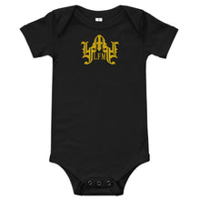 Load image into Gallery viewer, LFM Baby short sleeve one piece