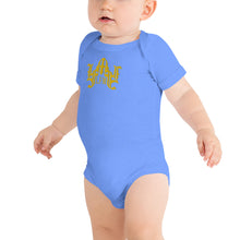 Load image into Gallery viewer, LFM Baby short sleeve one piece