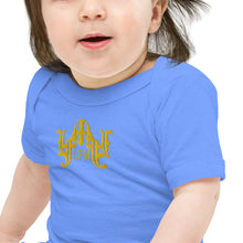 Load image into Gallery viewer, LFM Baby short sleeve one piece