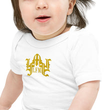 Load image into Gallery viewer, LFM Baby short sleeve one piece