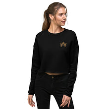 Load image into Gallery viewer, LFM Crop Sweatshirt