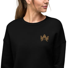 Load image into Gallery viewer, LFM Crop Sweatshirt